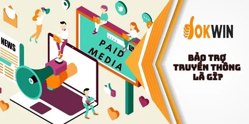Bảo trợ truyền thông